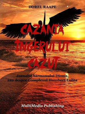 cover image of Cazania Îngerului Căzut